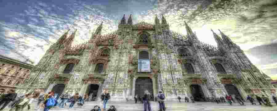 Servizio di sede legale Milano